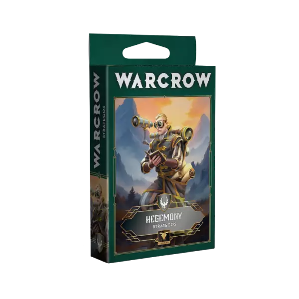 Warcrow - Hegemony : Strategos  (FR)