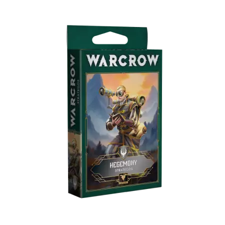 Warcrow - Hegemony : Strategos  (FR)