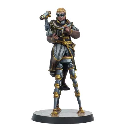 Warcrow - Hegemony : Strategos  (FR)