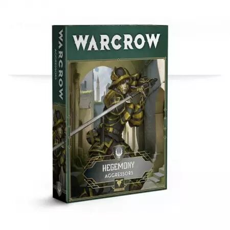 Warcrow - Hegemony Aggressors (FR + EN)