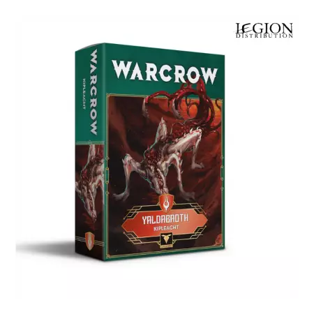 Warcrow - Kipleacht (FR+ ENG)