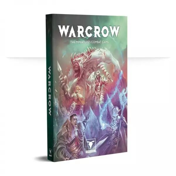 Warcrow - Livre des r�gles (FR)