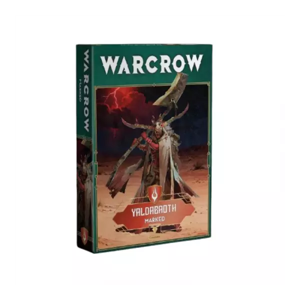 Warcrow - Marked  (FR + EN)