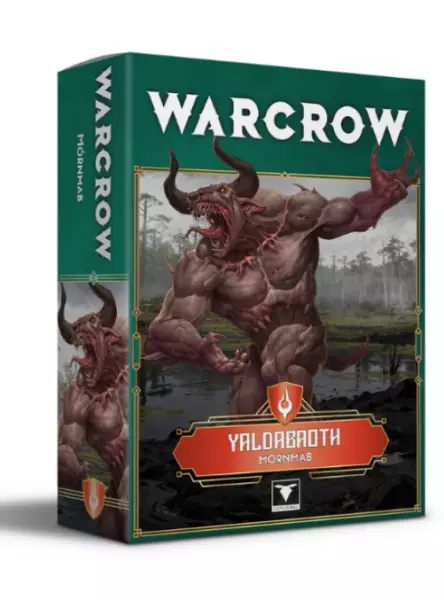 Warcrow - M�rnmab (FR + ENG)