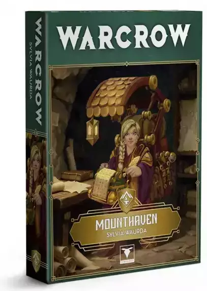 Warcrow - Mounthaven Sylvia Waurda (FR + ENG)