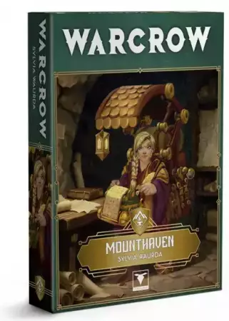 Warcrow - Mounthaven Sylvia Waurda (FR + ENG)