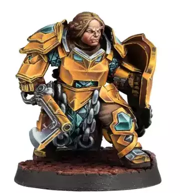 Warcrow - Mounthaven Warriors (FR + ENG)