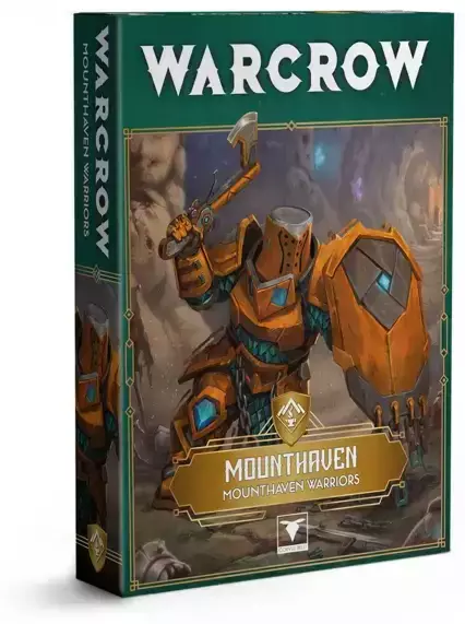 Warcrow - Mounthaven Warriors (FR + ENG)