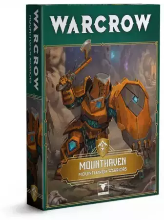 Warcrow - Mounthaven Warriors (FR + ENG)