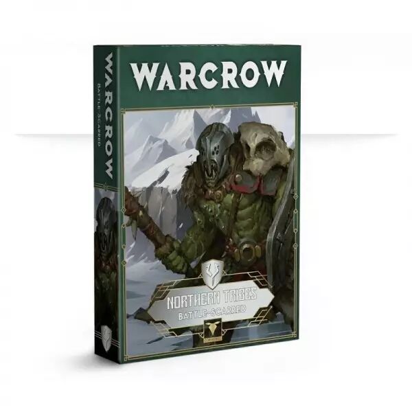 Warcrow - Northern Tribes : Battle-Scarred (FR + ENG)