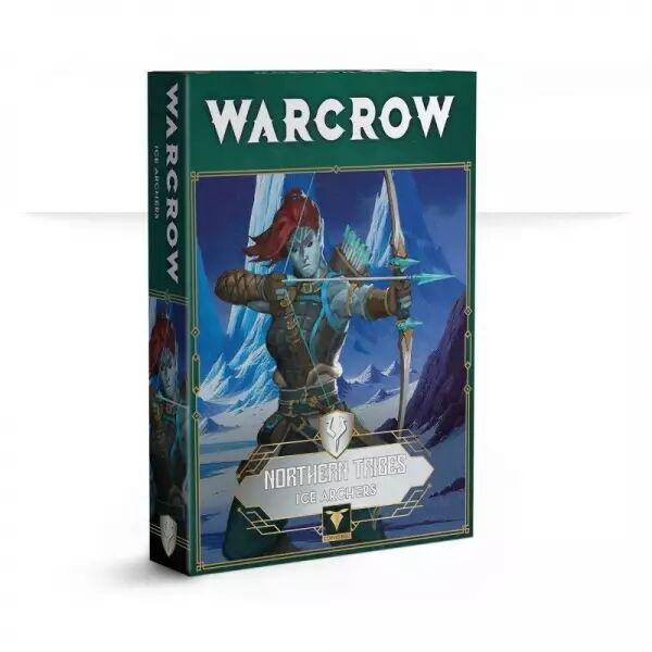 Warcrow - Northern Tribes - Ice Archers