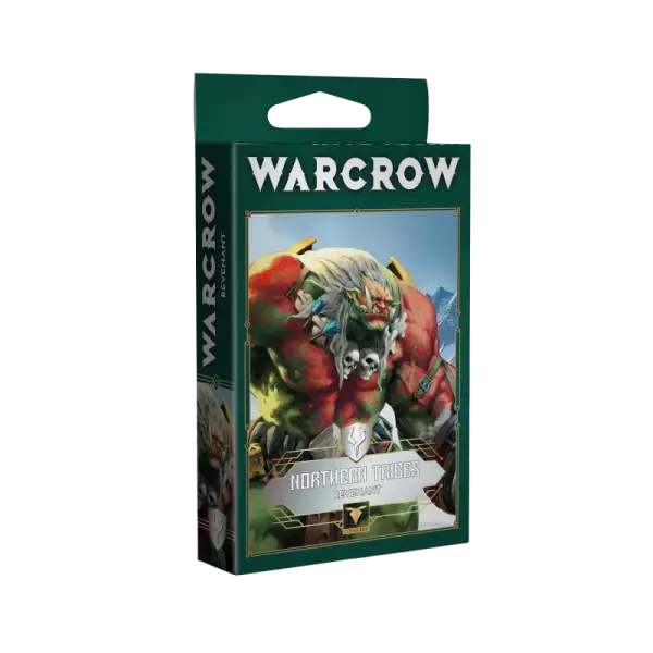 Warcrow - Northern Tribes : Revenant (FR)