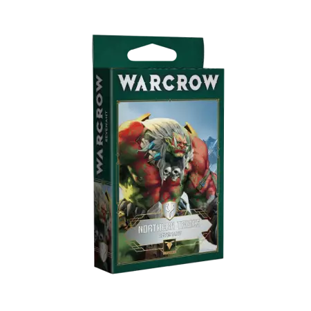 Warcrow - Northern Tribes : Revenant (FR)