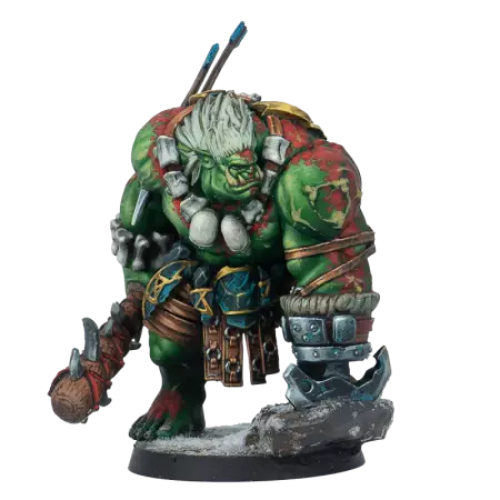 Warcrow - Northern Tribes : Revenant (FR)