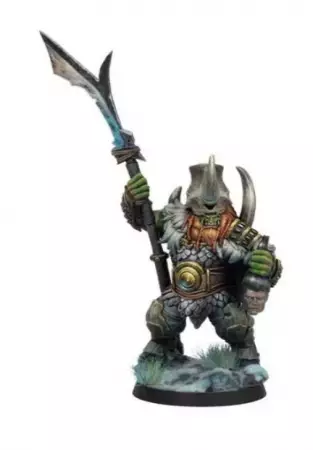 Warcrow - Northern Tribes - Wrathmane (FR + ENG)