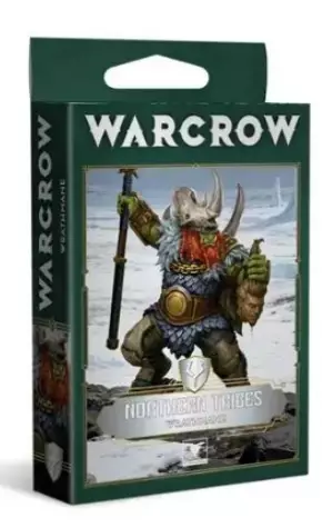 Warcrow - Northern Tribes - Wrathmane (FR + ENG)