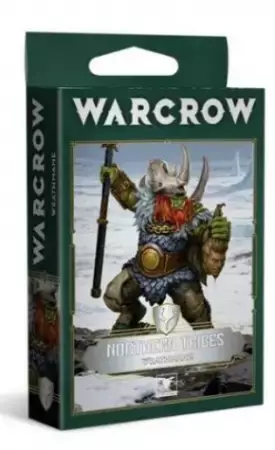 Warcrow - Northern Tribes - Wrathmane (FR + ENG)