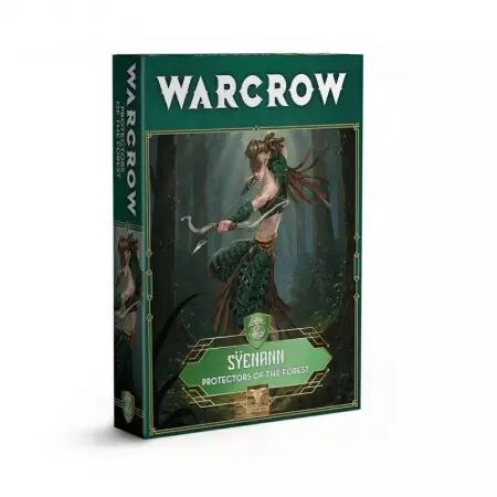 Warcrow - Protectors of the Forest (FR + ENG)