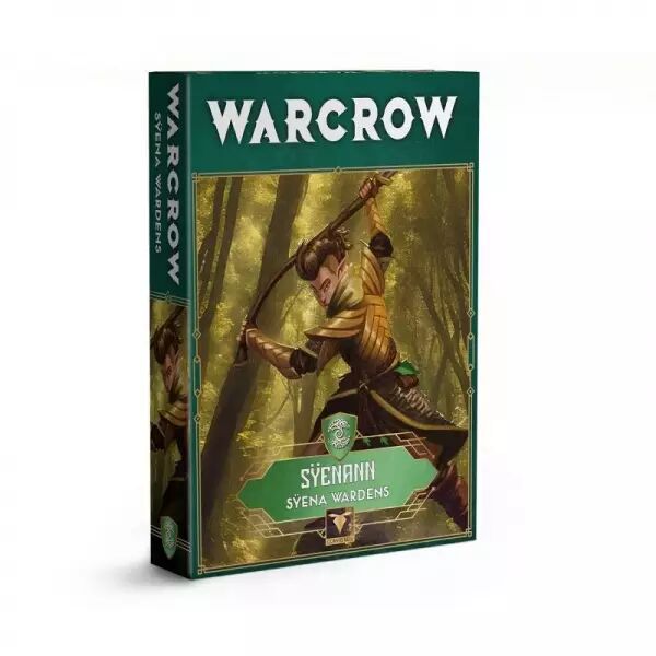 Warcrow - S�enann Wardens