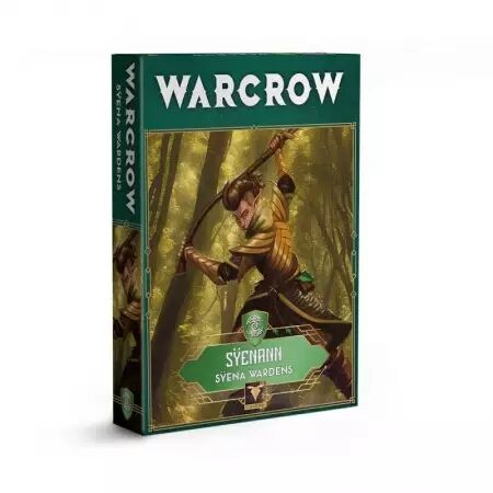 Warcrow - Sÿenann Wardens