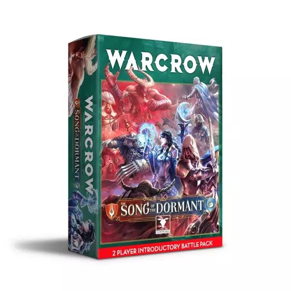 Warcrow - Starter 2 joueurs : Song of the Dormant (FR)
