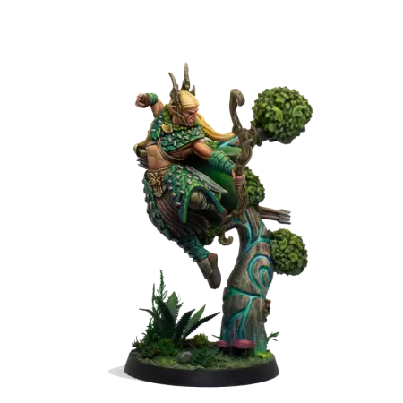 Warcrow - Syenann : Grand Captain Pre-order Exclusive Edition (FR + ENG)