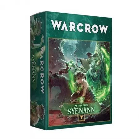 Warcrow - Syenann Action Pack (FR + ENG)