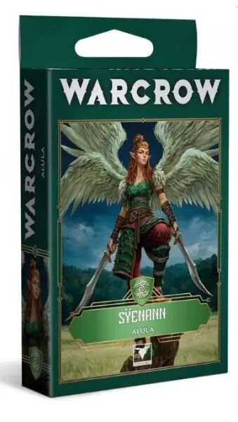 Warcrow - Syenann Alula (EN + FR)