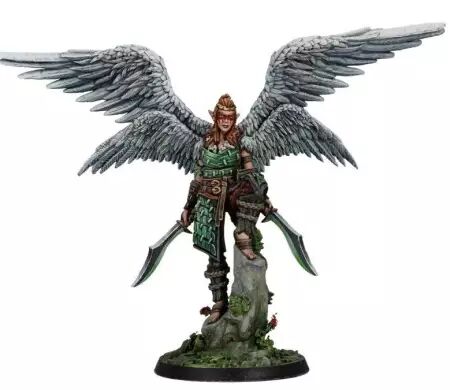 Warcrow - Syenann Alula (EN + FR)