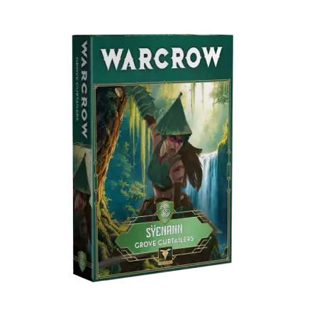 Warcrow - Syenann Grove Curtailers (FR + ENG)