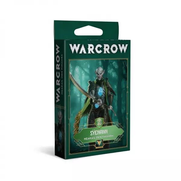 Warcrow - Syenann Neakail Oen Fhiahra 