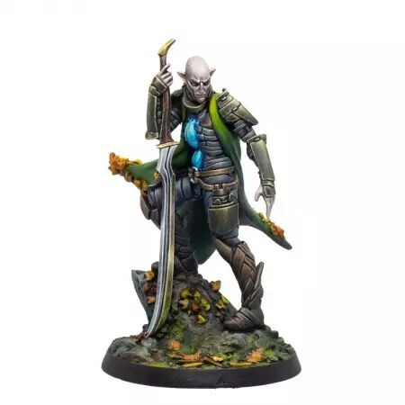 Warcrow - Syenann Neakail Oen Fhiahra 