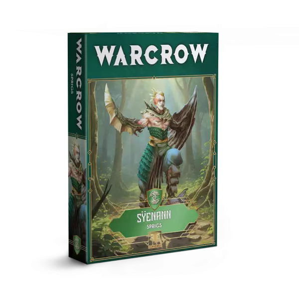 Warcrow - Syenann Sprigs (EN)