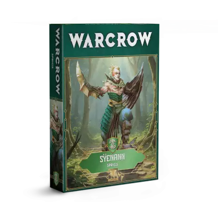 Warcrow - Syenann Sprigs (EN)