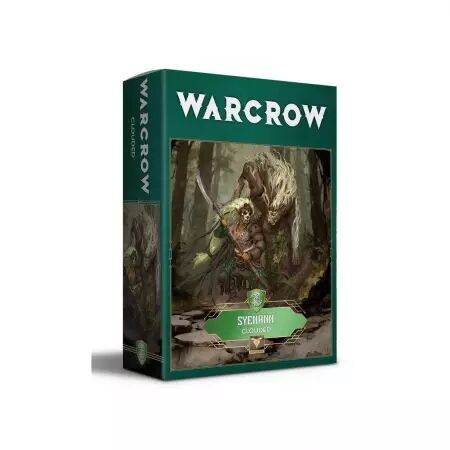 Warcrow - Syennan : Clouded  (EN + FR)