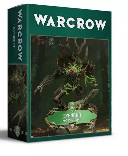 Warcrow - Syennan : Clouded  (EN + FR)