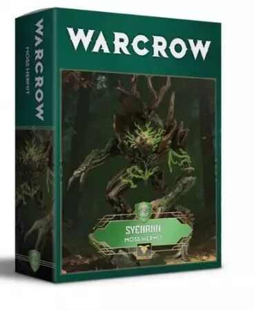 Warcrow - Syennan : Clouded  (EN + FR)