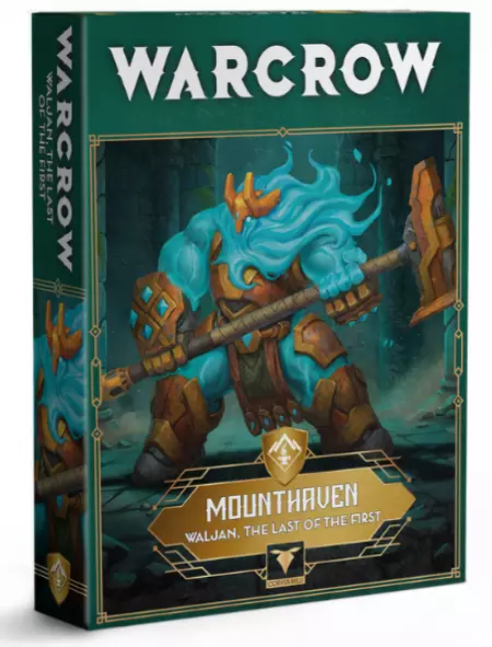 Warcrow - Waljan, the Last of the First (FR+ ENG)