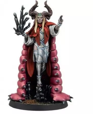 Warcrow - Yaldabaoth Gitmalu, the Perfect One (FR + ENG)