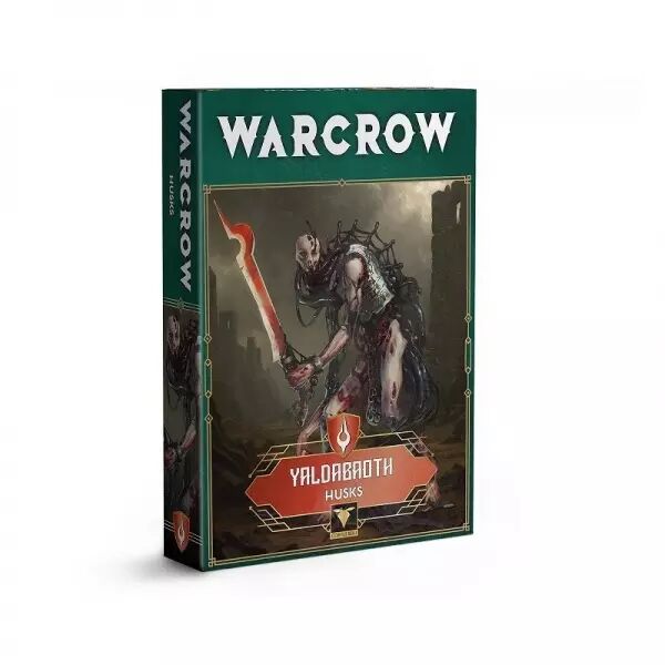Warcrow - Yaldabaoth Husk (FR + EN)