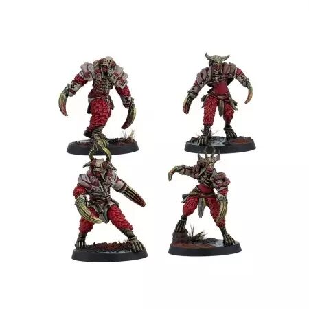 Warcrow - Yaldabaoth Intact (FR + EN)