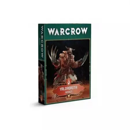 Warcrow - Yaldabaoth Intact (FR + EN)