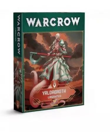 Warcrow - Yaldabaoth Liberated (FR + EN)