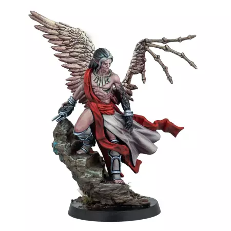 Warcrow - Yaldabaoth Samara Dìthean, Divergent (FR + EN)