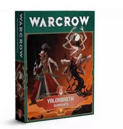 Warcrow - Yaldabaoth Supports (FR + EN)