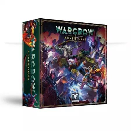 Warcrow Aventures - Core Box (EN)