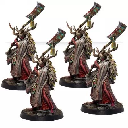 Warcrow Aventures - Core Box (EN)