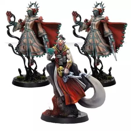 Warcrow Aventures - Core Box (EN)