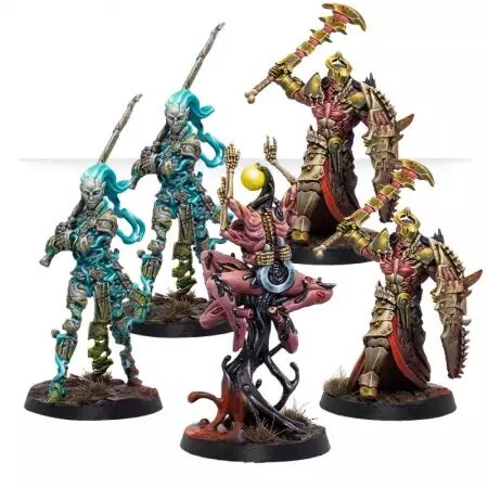 Warcrow Aventures - Core Box (EN)