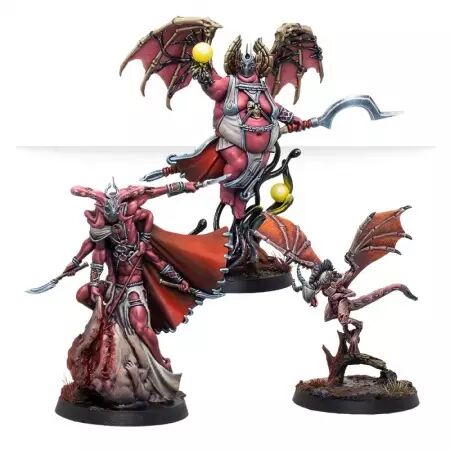 Warcrow Aventures - Core Box (EN)